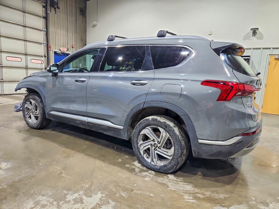 Продаж на аукціоні авто 2021 Hyundai Santa Fe, vin: 5NMS3DAJ4MH364135, номер лоту: 48149456