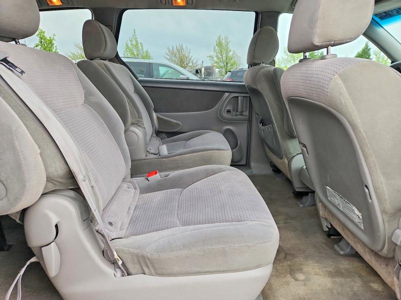 50512906 :رقم المزاد ، 5TDZA23C86S390647 vin ، 2006 Toyota Sienna مزاد بيع