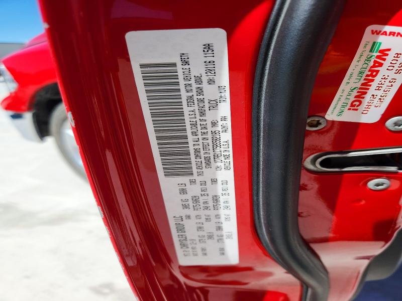 Продаж на аукціоні авто 2011 Dodge Ram 1500, vin: 1D7RB1CT5BS582185, номер лоту: 48809596
