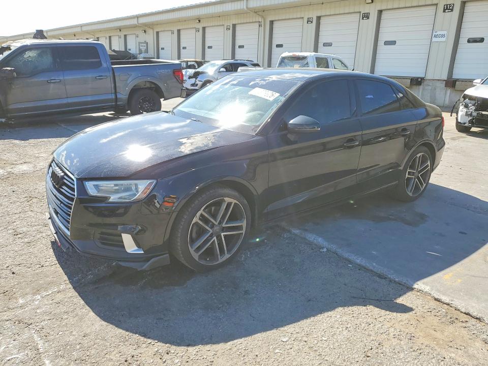 Продажа на аукционе авто 2017 Audi A3, vin: WAUAUGFF7H1042522, номер лота: 50308926