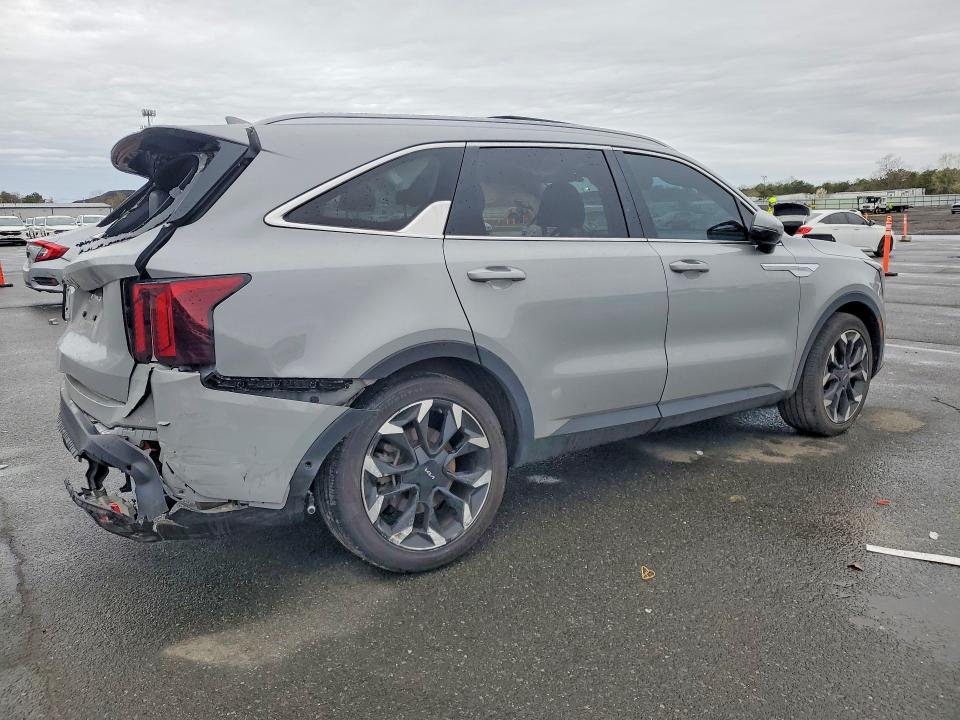 Продаж на аукціоні авто 2025 Kia Sorento, vin: 5XYRK4JF3SG310216, номер лоту: 50846936