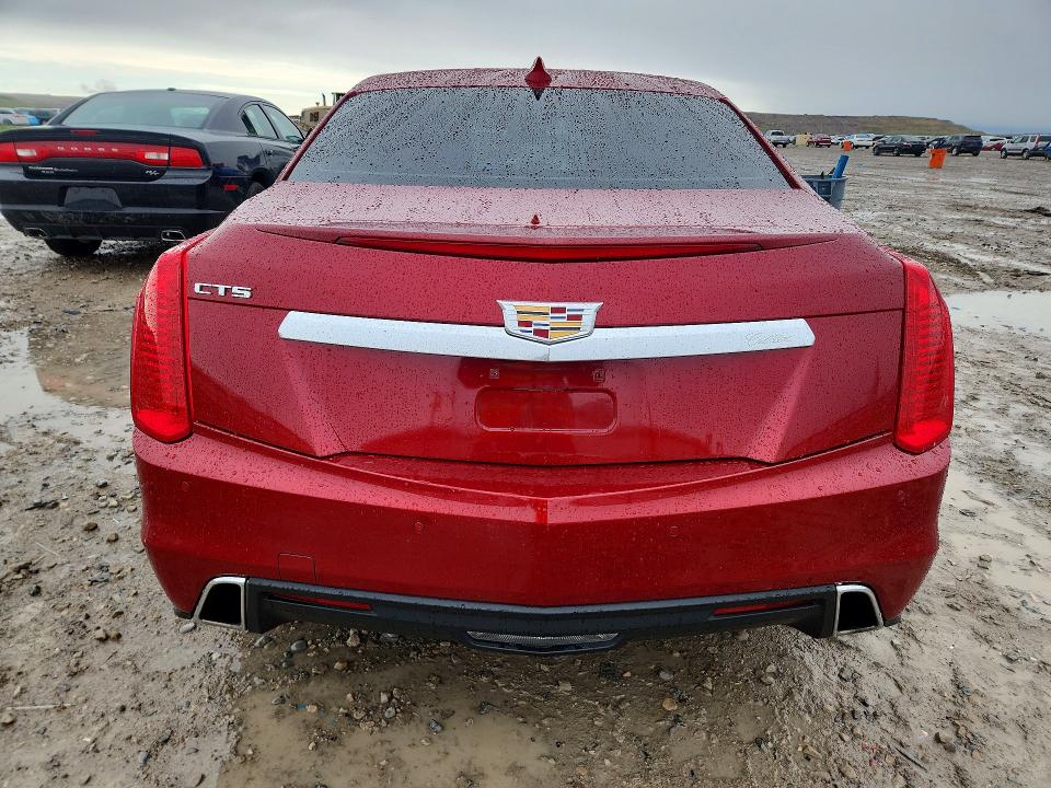Продажа на аукционе авто 2019 Cadillac Cts, vin: 1G6AP5SX6K0145931, номер лота: 51343836