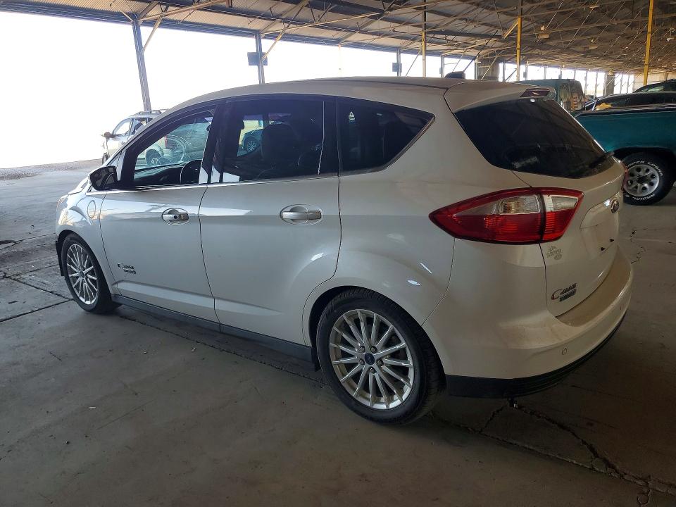 2014 Ford C-max მანქანა იყიდება აუქციონზე, vin: 1FADP5CUXEL504141, აუქციონის ნომერი: 50285656