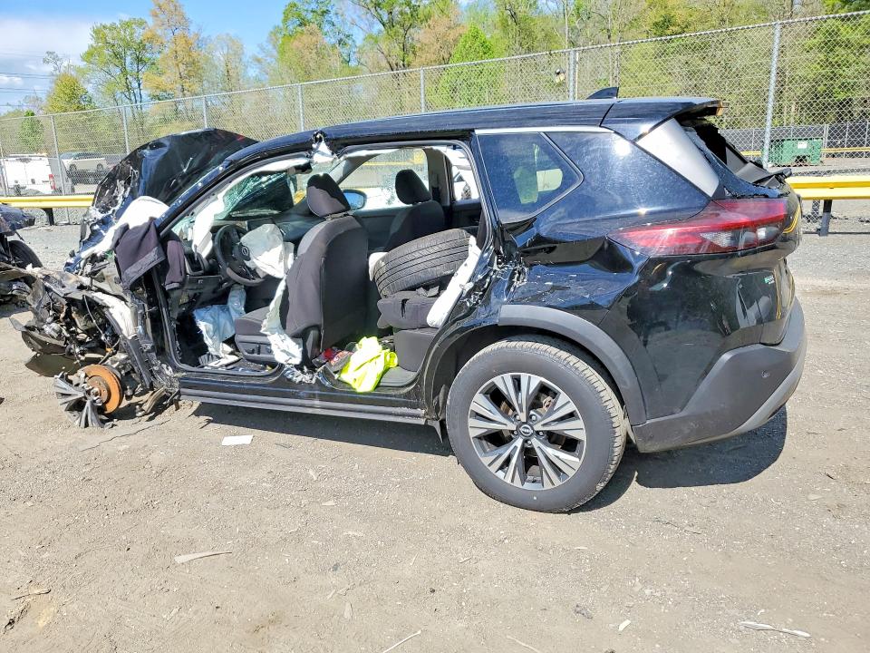 Aukcja sprzedaży 2023 Nissan Rogue, vin: JN8BT3BBXPW481192, numer aukcji: 49634166