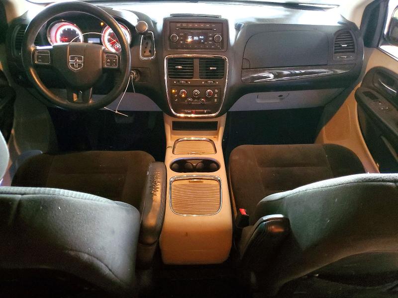 2016 Dodge Grand Caravan მანქანა იყიდება აუქციონზე, vin: 2C4RDGCG2GR224996, აუქციონის ნომერი: 48911266