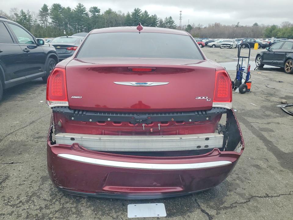 Продаж на аукціоні авто 2016 Chrysler 300c, vin: 2C3CCAKG0GH239000, номер лоту: 47951936
