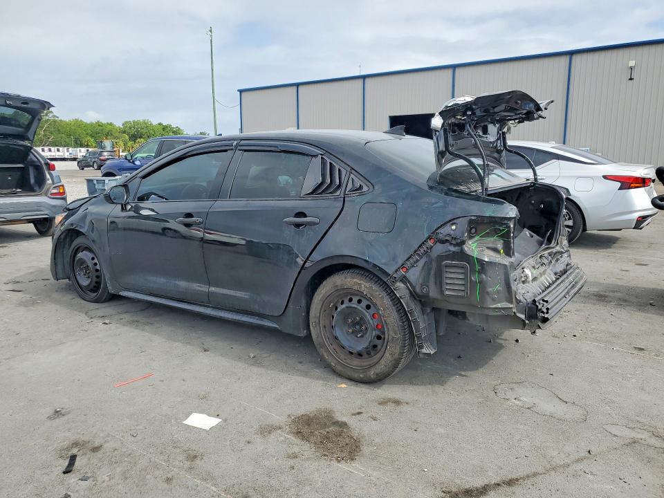 51123536 :رقم المزاد ، 5YFB4MDE8PP002976 vin ، 2023 Toyota Corolla مزاد بيع