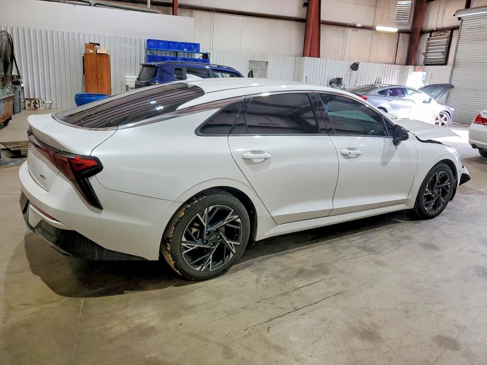 49813356 :رقم المزاد ، KNAG64J7XS5269450 vin ، 2025 Kia K5 مزاد بيع