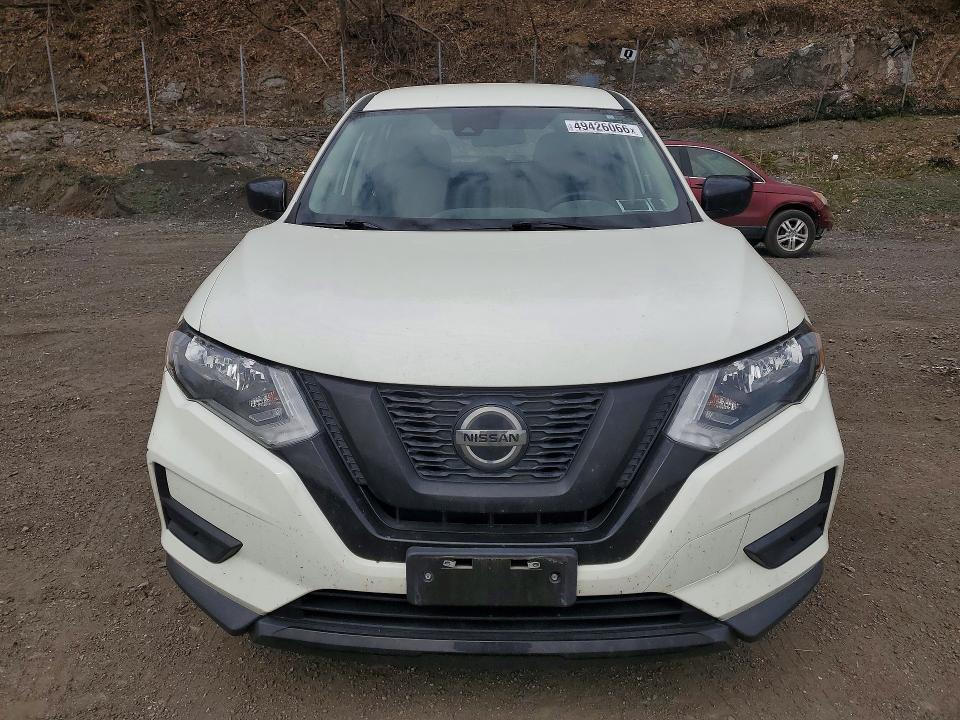 49426066 :رقم المزاد ، 5N1AT2MV2LC806952 vin ، 2020 Nissan Rogue مزاد بيع