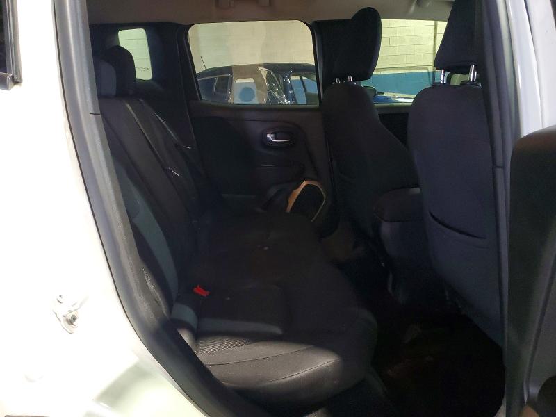 Продаж на аукціоні авто 2017 Jeep Renegade, vin: ZACCJBBB7HPF50953, номер лоту: 49326026