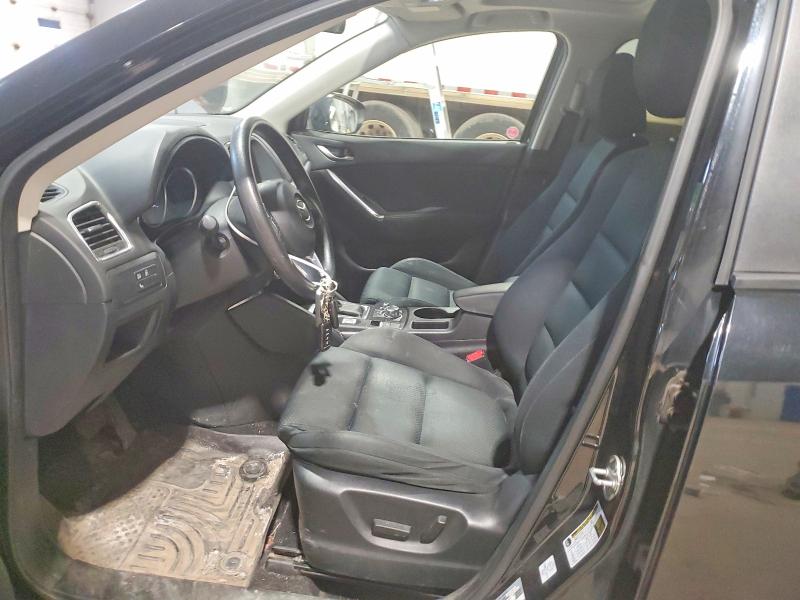Продаж на аукціоні авто 2016 Mazda Cx-5, vin: JM3KE2CY7G0815109, номер лоту: 50962966