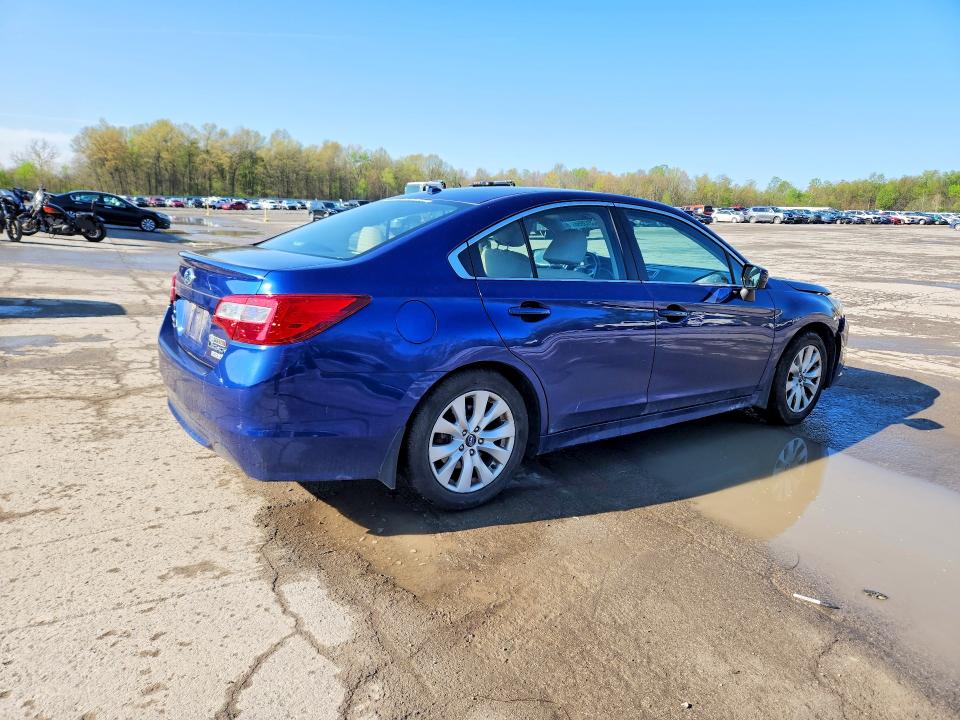 Aukcja sprzedaży 2015 Subaru Legacy, vin: 4S3BNAC64F3006410, numer aukcji: 50813956