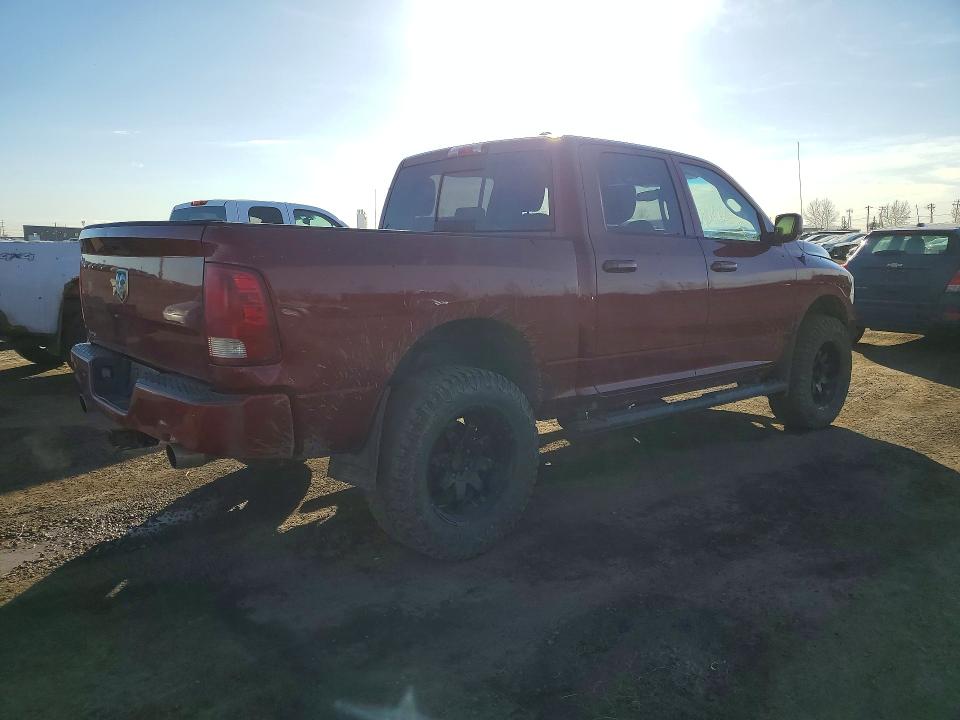 50820266 :رقم المزاد ، 1D7RV1CT7BS581613 vin ، 2011 Dodge Ram 1500 مزاد بيع