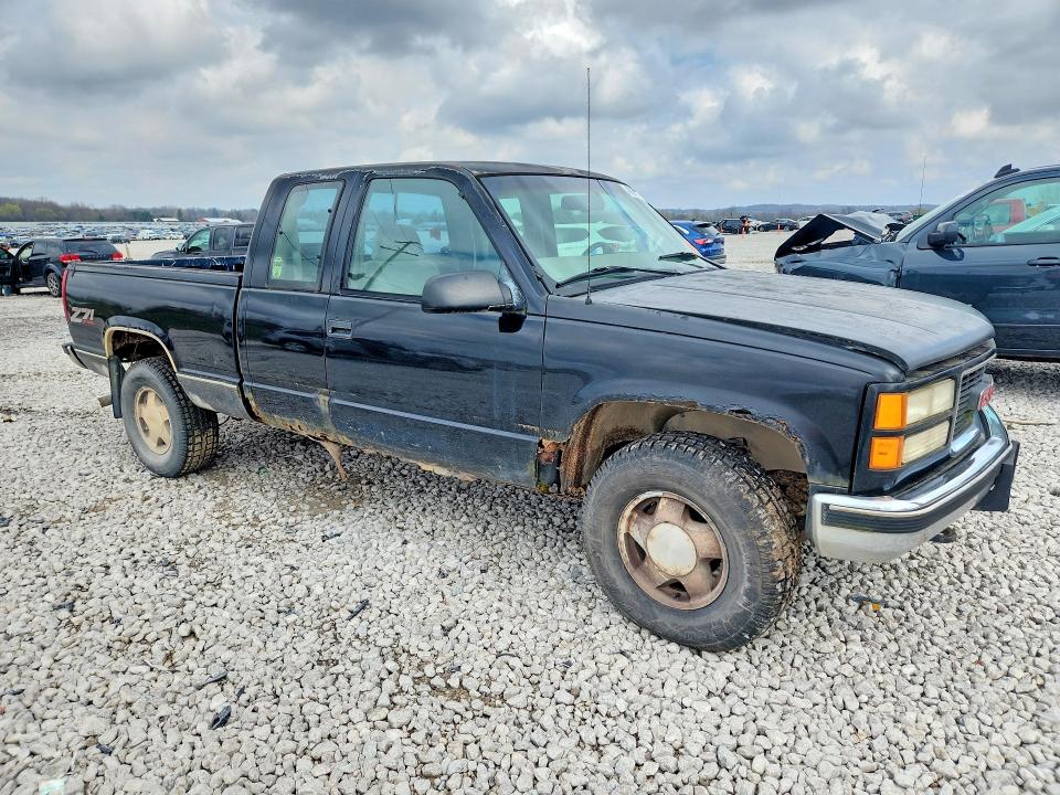 49285766 :رقم المزاد ، 2GTEK19R7W1542555 vin ، 1998 Gmc Sierra مزاد بيع