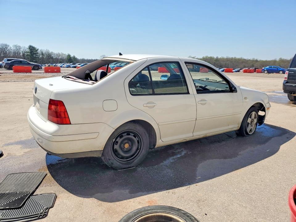 Продаж на аукціоні авто 2000 Volkswagen Jetta, vin: 3VWSC29M6YM094442, номер лоту: 49150286