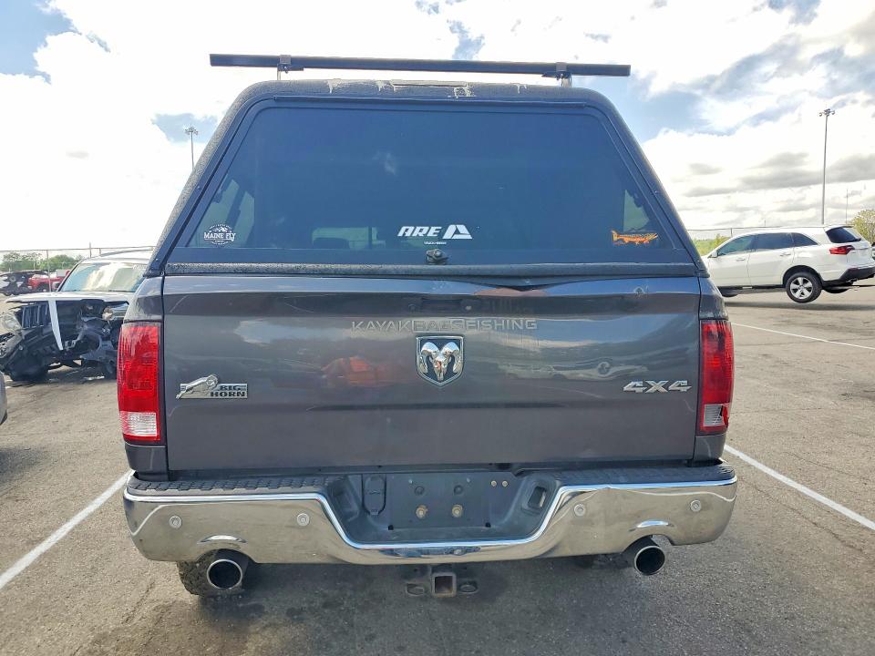 Aukcja sprzedaży 2017 Ram 1500, vin: 1C6RR7LT7HS802970, numer aukcji: 51762946