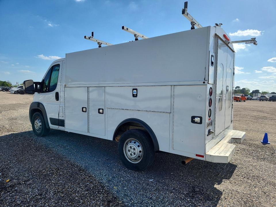 Продаж на аукціоні авто 2017 Ram Promaster 3500, vin: 3C7WRVKG3HE528757, номер лоту: 49102246