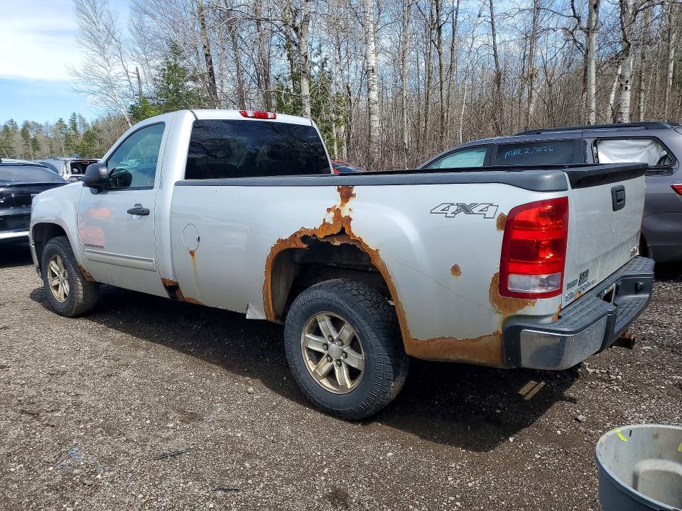Продаж на аукціоні авто 2012 Gmc Sierra, vin: 1GTN2VEA9CZ308153, номер лоту: 49578936