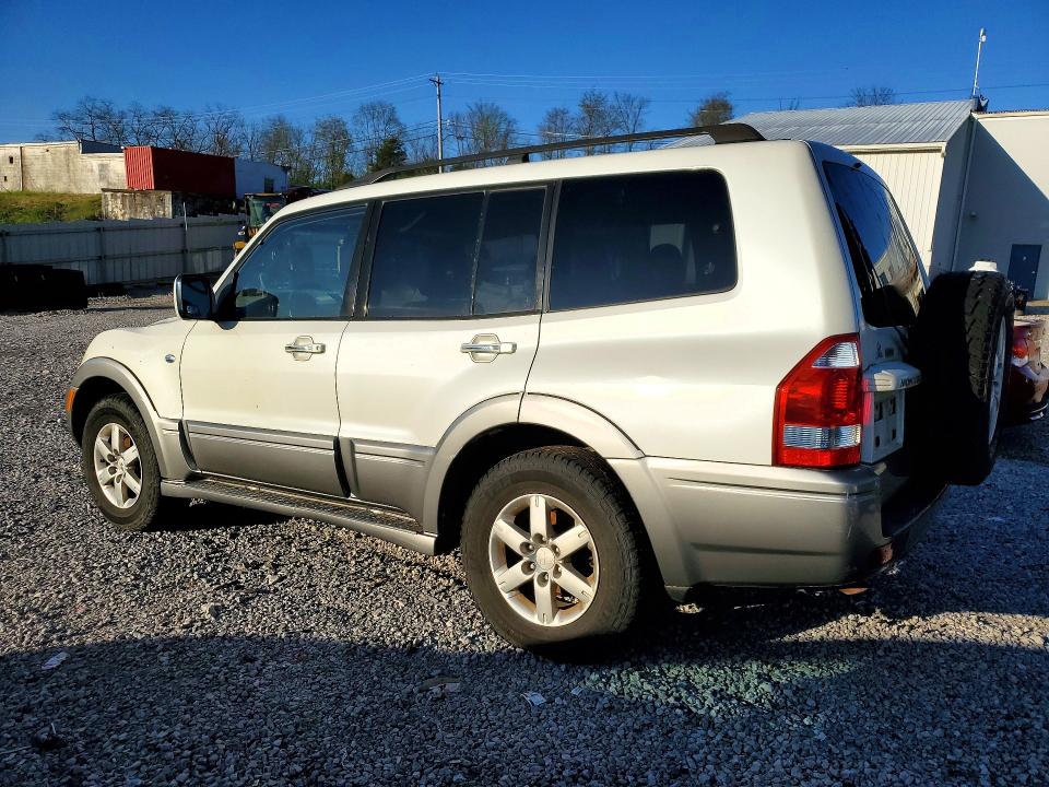 Aukcja sprzedaży 2005 Mitsubishi Montero, vin: JA4MW51S35J002477, numer aukcji: 49004866