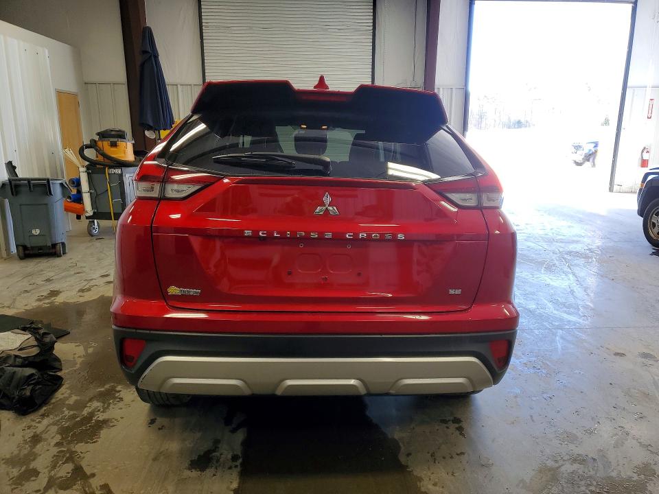 Продаж на аукціоні авто 2024 Mitsubishi Eclipse Cross, vin: JA4ATWAAXRZ000712, номер лоту: 49259466
