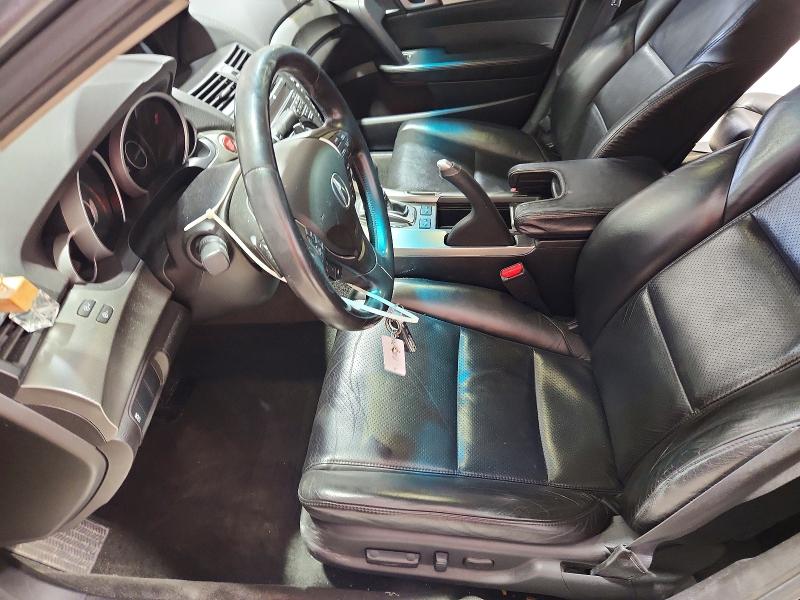 47002076 :رقم المزاد ، 19UUA8F55AA010844 vin ، 2010 Acura Tl مزاد بيع
