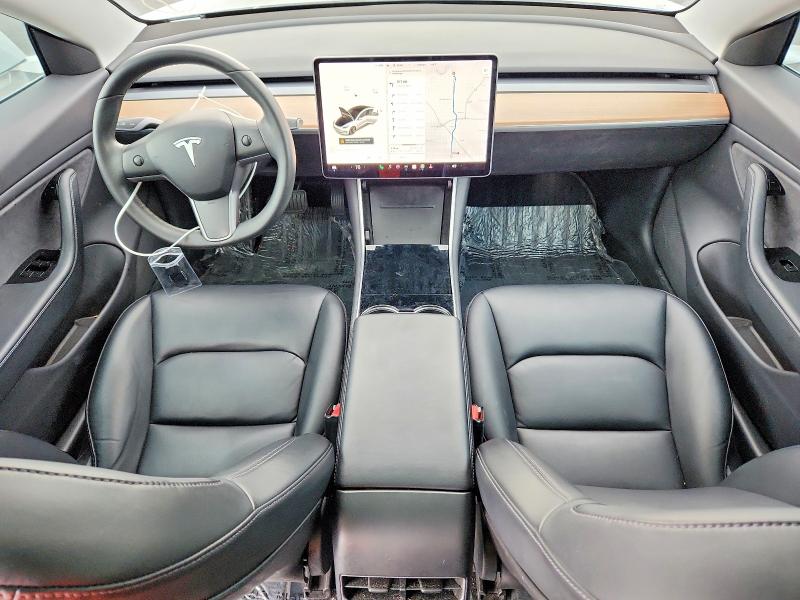 Продажа на аукционе авто 2019 Tesla Model 3, vin: 5YJ3E1EB4KF511407, номер лота: 74815325
