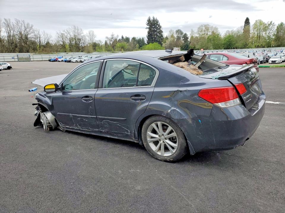 2013 Subaru Legacy მანქანა იყიდება აუქციონზე, vin: 4S3BMDP66D2028202, აუქციონის ნომერი: 49859916
