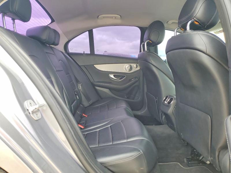 2015 Mercedes-benz C მანქანა იყიდება აუქციონზე, vin: 55SWF4KBXFU024913, აუქციონის ნომერი: 48308126