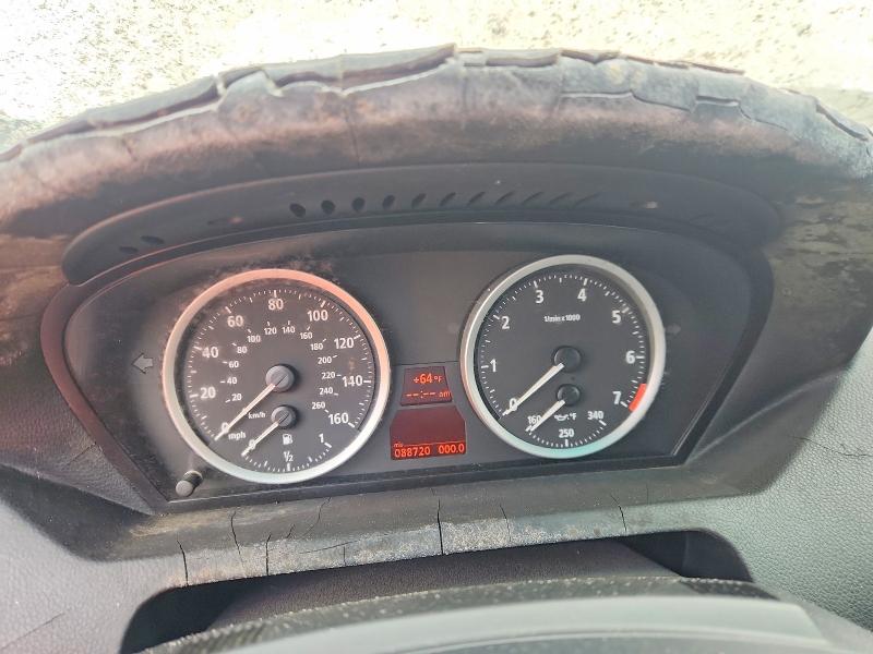 Продажа на аукционе авто 2006 Bmw 650, vin: WBAEK13406CN79824, номер лота: 51532306