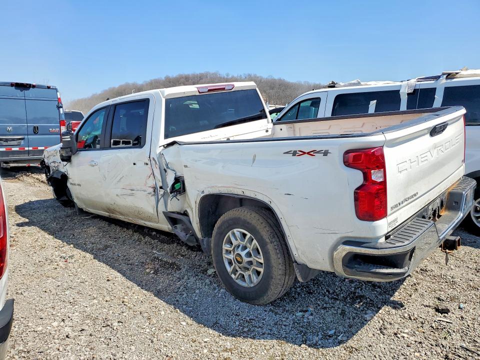 48892886 :رقم المزاد ، 2GC4YNEY3N1201800 vin ، 2022 Chevrolet Silverado مزاد بيع