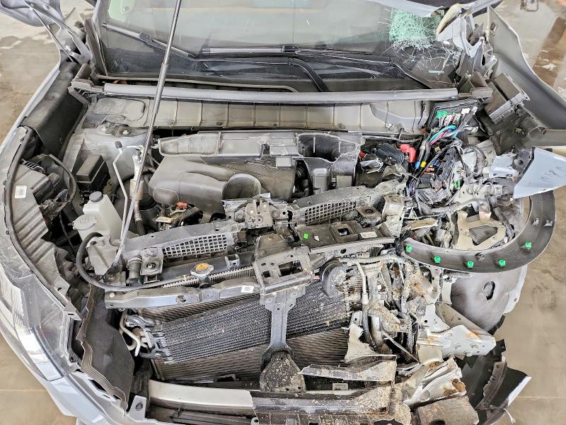 49311916 :رقم المزاد ، 5N1DR3DKXPC262746 vin ، 2023 Nissan Pathfinder مزاد بيع