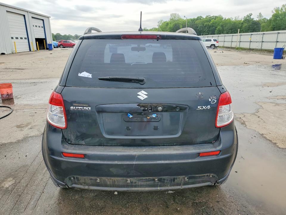 2009 Suzuki Sx4 მანქანა იყიდება აუქციონზე, vin: JS2YA413696200428, აუქციონის ნომერი: 49160806
