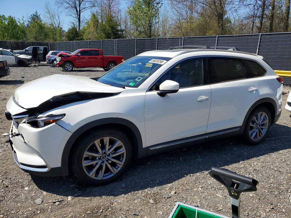 Aukcja sprzedaży 2020 Mazda Cx-9, vin: JM3TCBDY6L0409132, numer aukcji: 49620296