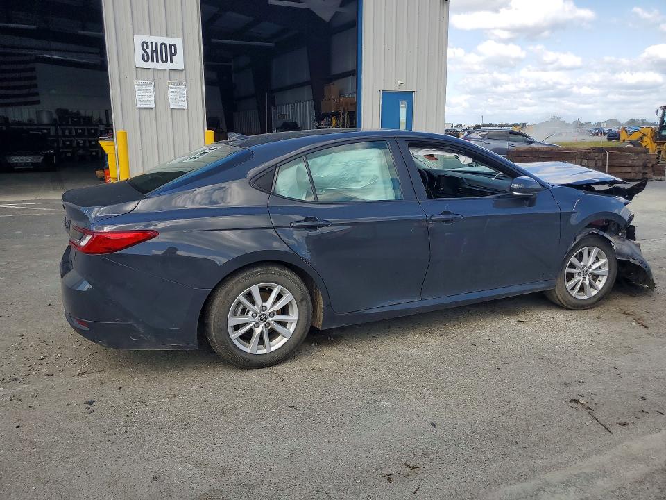 Продажа на аукционе авто 2025 Toyota Camry, vin: 4T1DAACK3SU040517, номер лота: 51529036