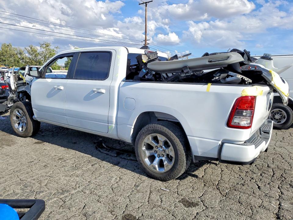 Aukcja sprzedaży 2020 Ram 1500, vin: 1C6RREFT3LN276554, numer aukcji: 49436346