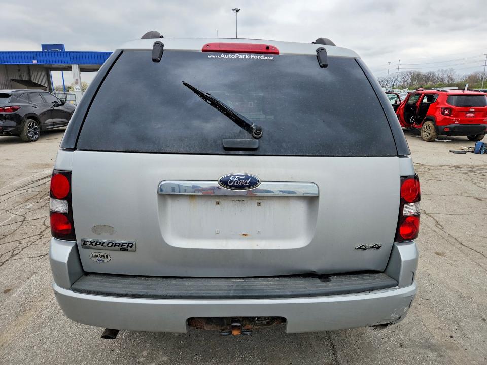 Продаж на аукціоні авто 2010 Ford Explorer, vin: 1FMEU7DE9AUA39457, номер лоту: 48735626