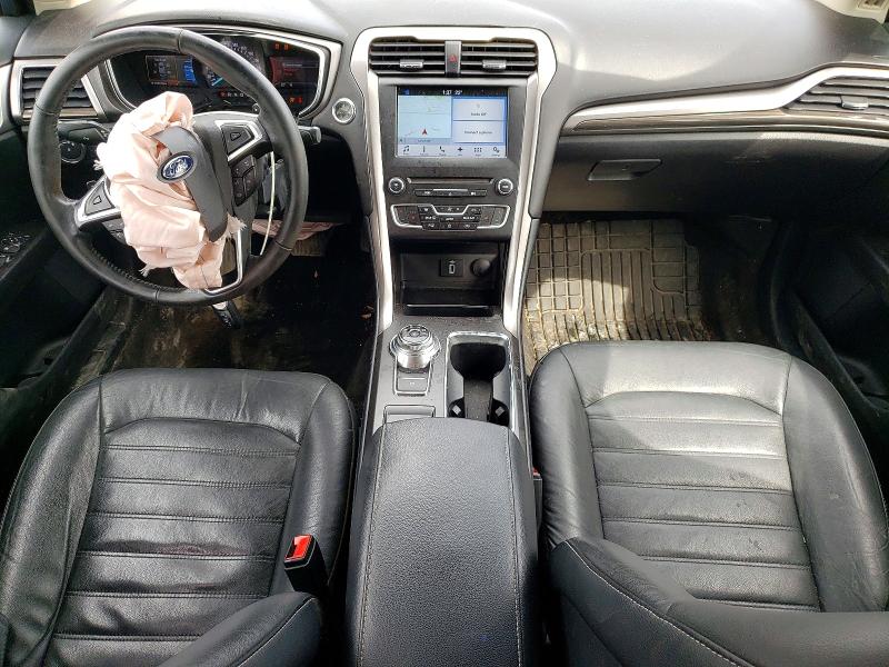 Aukcja sprzedaży 2017 Ford Fusion, vin: 3FA6P0HD5HR390043, numer aukcji: 49994116