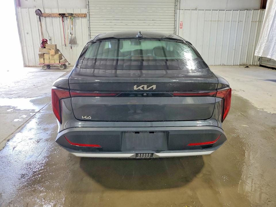 Продажа на аукционе авто 2025 Kia K4, vin: 3KPFT4DE1SE055114, номер лота: 51117516