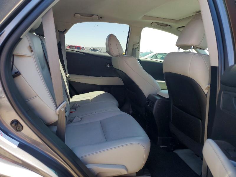 Aukcja sprzedaży 2013 Lexus Rx, vin: 2T2ZK1BA5DC103306, numer aukcji: 50649886
