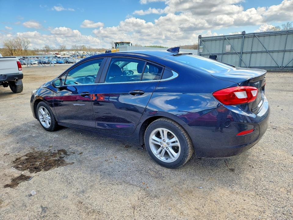 Продажа на аукционе авто 2016 Chevrolet Cruze, vin: 1G1BE5SM8G7302086, номер лота: 50273516