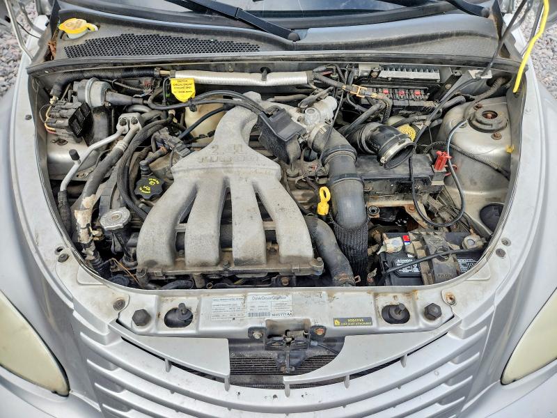 Продажа на аукционе авто 2005 Chrysler Pt Cruiser, vin: 3C3AY75S05T347715, номер лота: 49922126