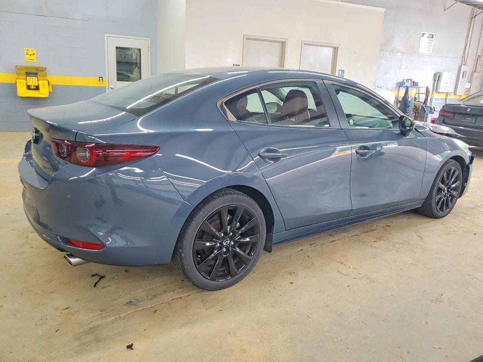 2025 Mazda 3 მანქანა იყიდება აუქციონზე, vin: 3MZBPBCM8SM457778, აუქციონის ნომერი: 48859376