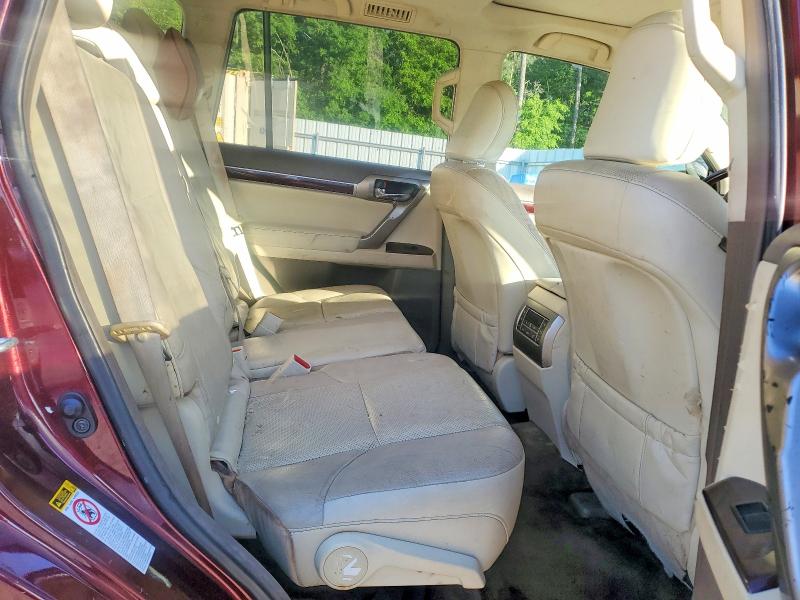 Продажа на аукционе авто 2015 Lexus Gx, vin: JTJBM7FXXF5111979, номер лота: 49862866