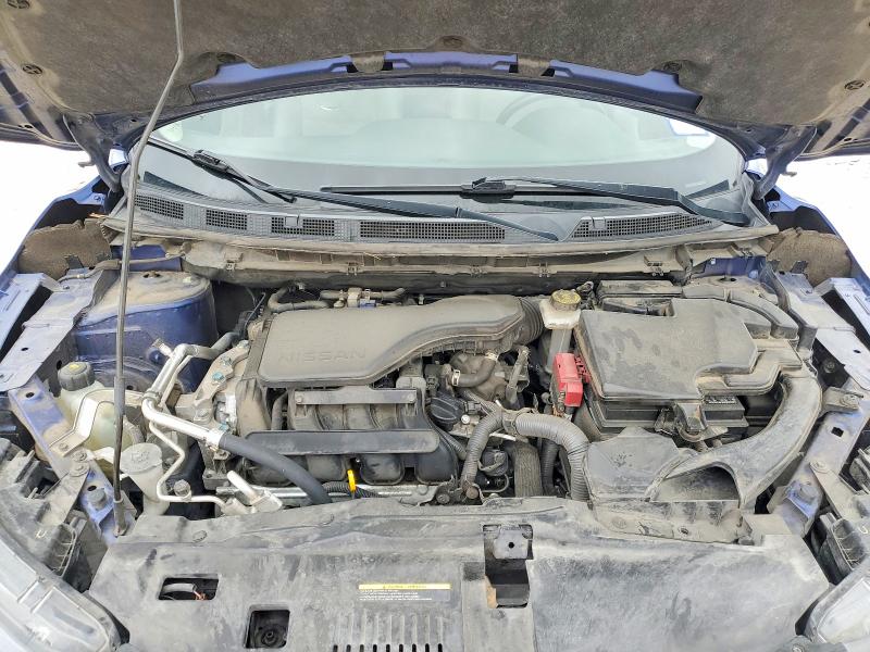 Aukcja sprzedaży 2022 Nissan Rogue Sport, vin: JN1BJ1BVXNW345452, numer aukcji: 50726486