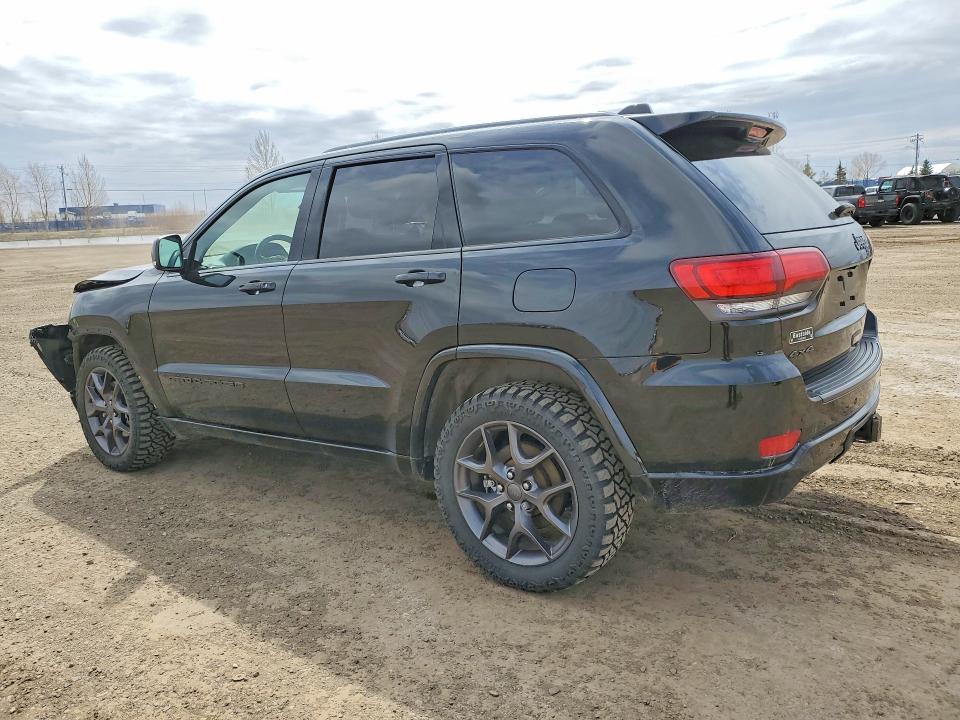 Aukcja sprzedaży 2021 Jeep Grand Cherokee, vin: 1C4RJFBG7MC708526, numer aukcji: 51131026