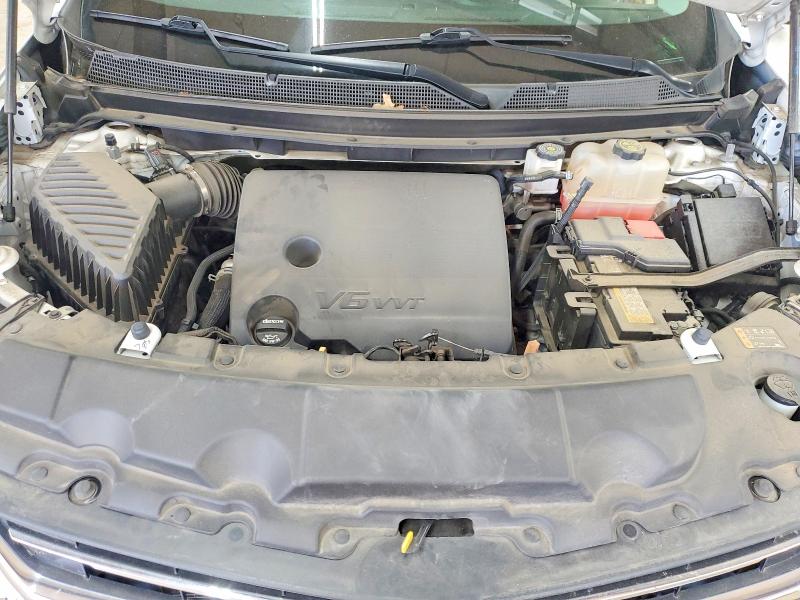Aukcja sprzedaży 2020 Chevrolet Traverse, vin: 1GNEVHKW5LJ321948, numer aukcji: 51422216