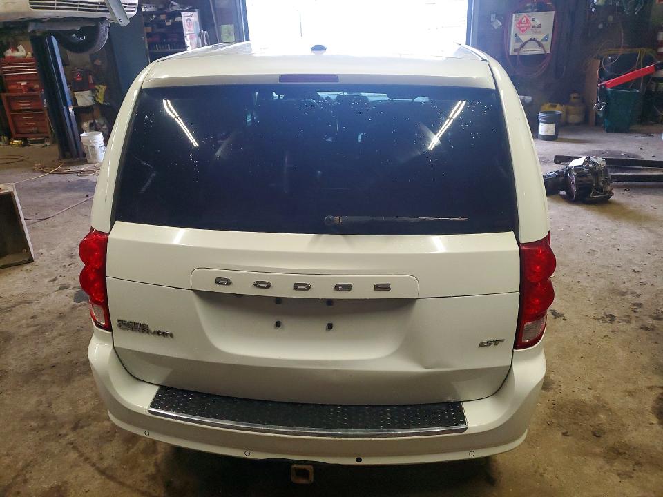 Aukcja sprzedaży 2017 Dodge Grand Caravan, vin: 2C4RDGEG8HR871935, numer aukcji: 51162506