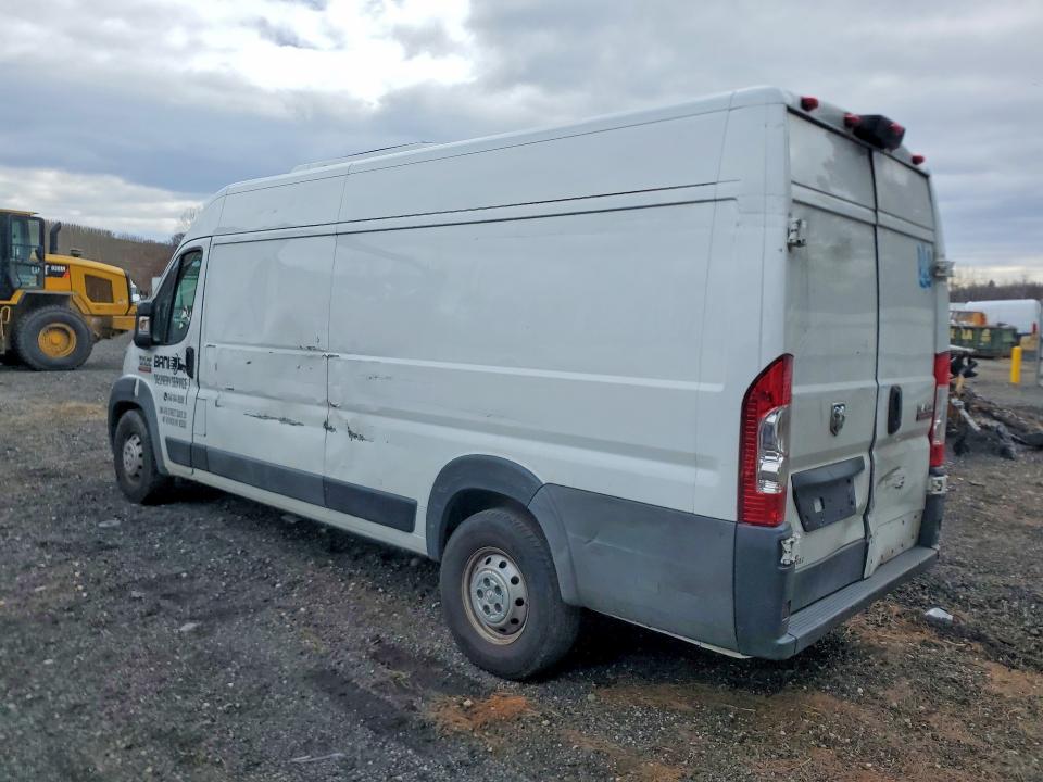 Продаж на аукціоні авто 2017 Ram Promaster 3500, vin: 3C6URVJG7HE520058, номер лоту: 48825116