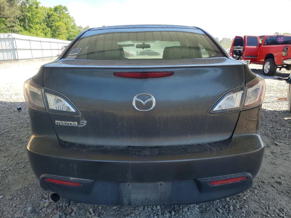 Aukcja sprzedaży 2010 Mazda 3, vin: JM1BL1SG1A1354024, numer aukcji: 49810006