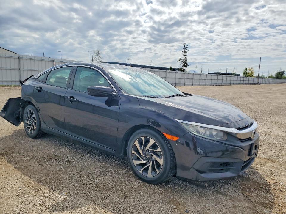 51286546 :رقم المزاد ، 19XFC2F70HE022097 vin ، 2017 Honda Civic مزاد بيع